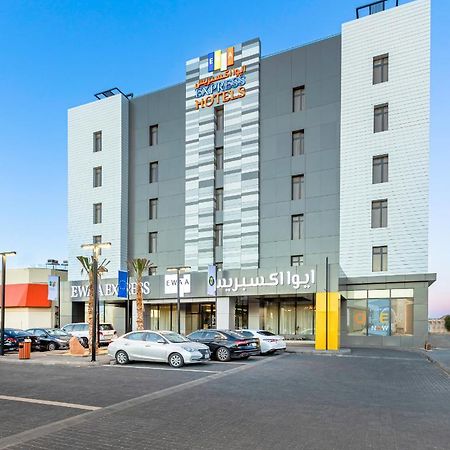 Ewaa Express Hotel - Al Jouf Sakaka Extérieur photo