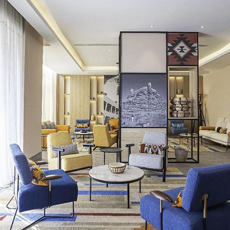 Ewaa Express Hotel - Al Jouf Sakaka Extérieur photo