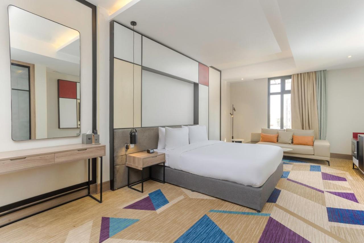 Ewaa Express Hotel - Al Jouf Sakaka Extérieur photo