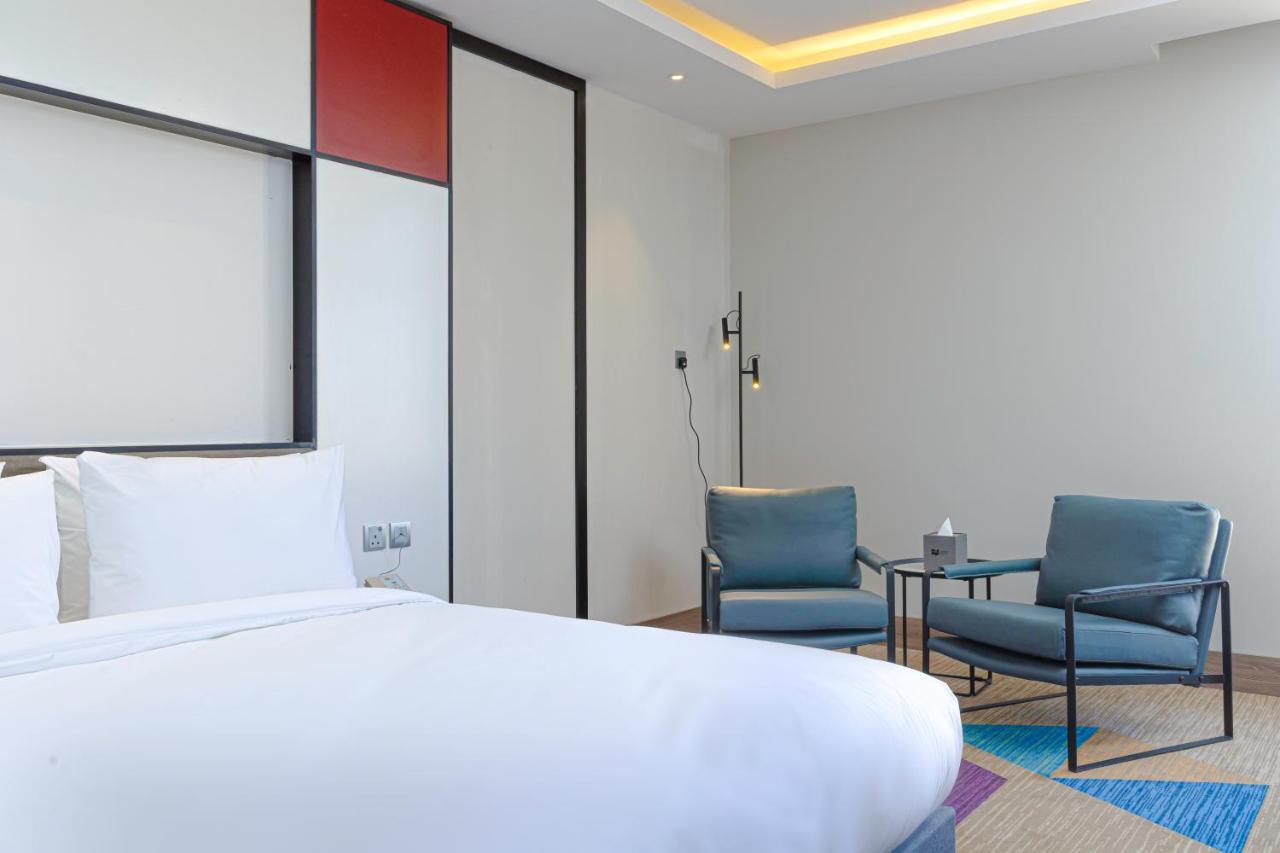 Ewaa Express Hotel - Al Jouf Sakaka Extérieur photo
