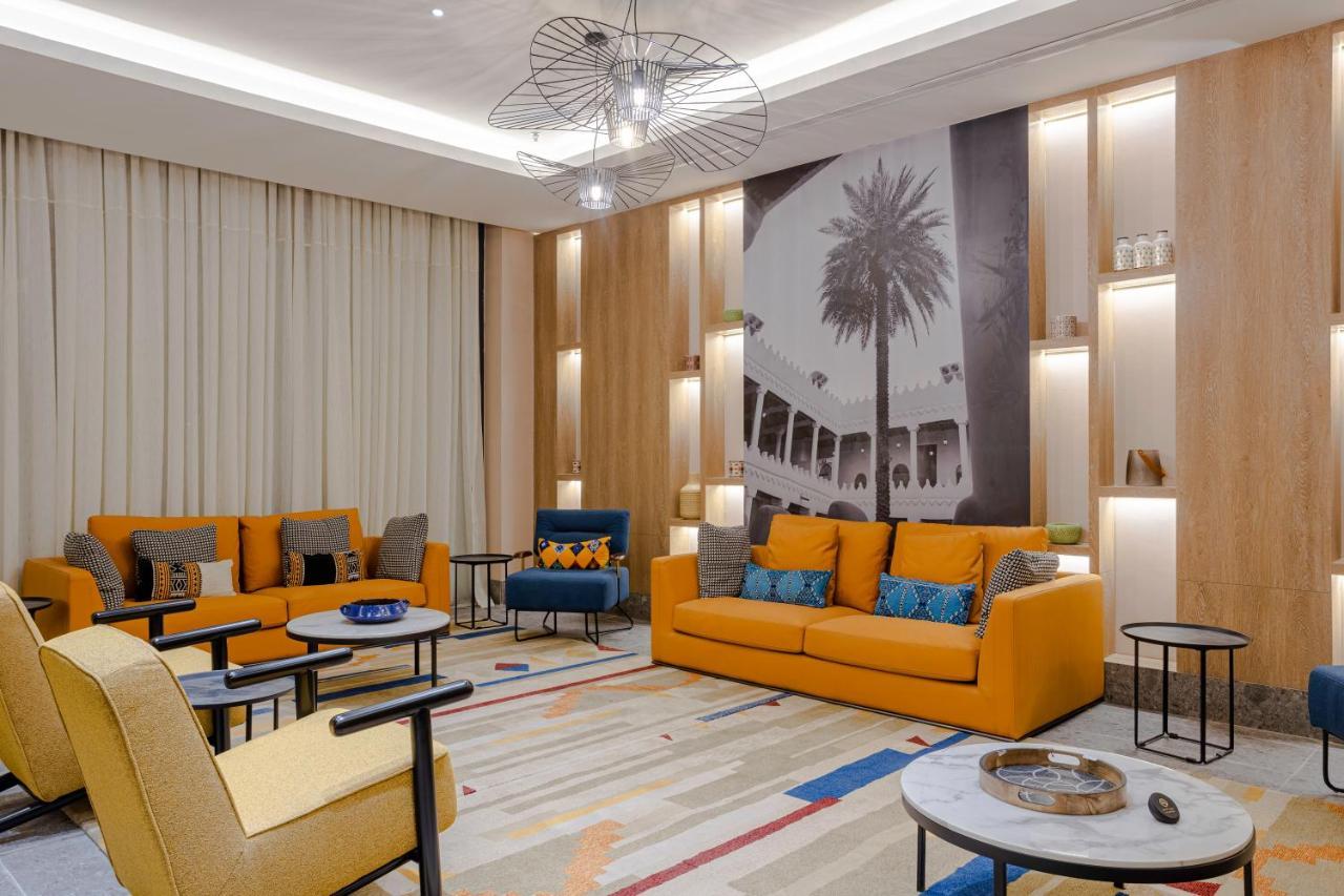 Ewaa Express Hotel - Al Jouf Sakaka Extérieur photo