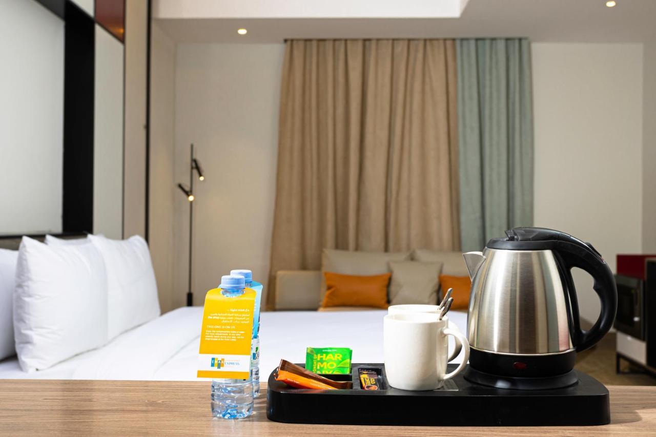 Ewaa Express Hotel - Al Jouf Sakaka Extérieur photo