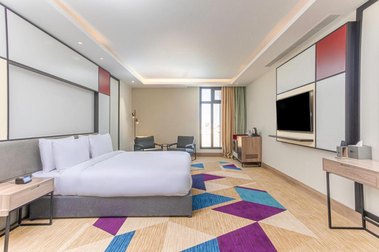 Ewaa Express Hotel - Al Jouf Sakaka Extérieur photo