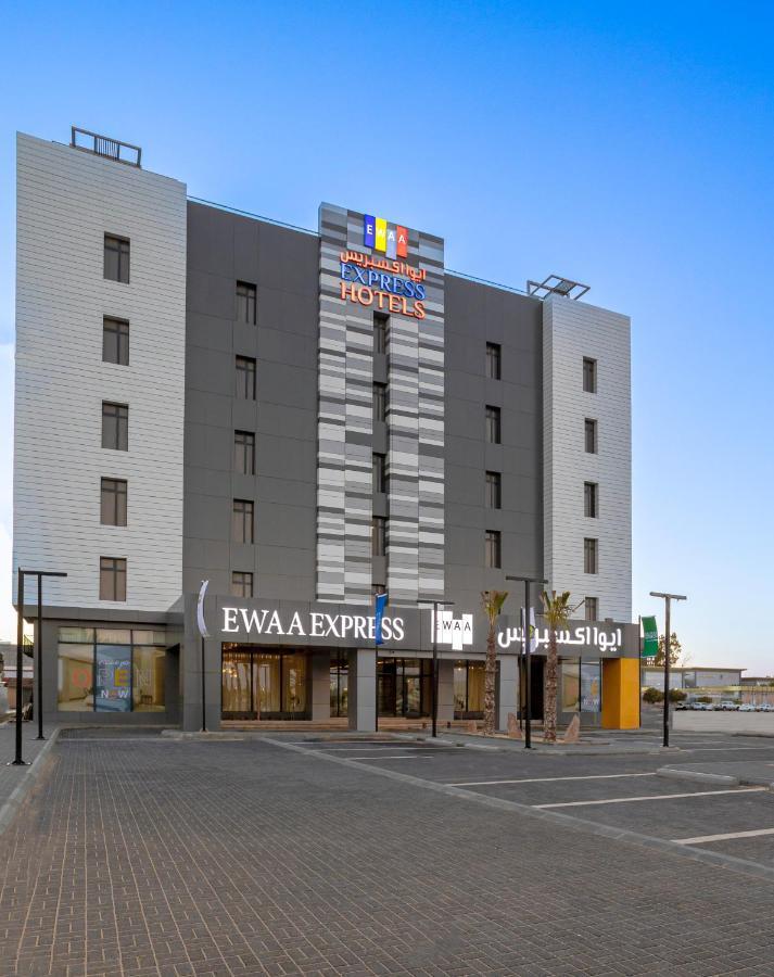 Ewaa Express Hotel - Al Jouf Sakaka Extérieur photo