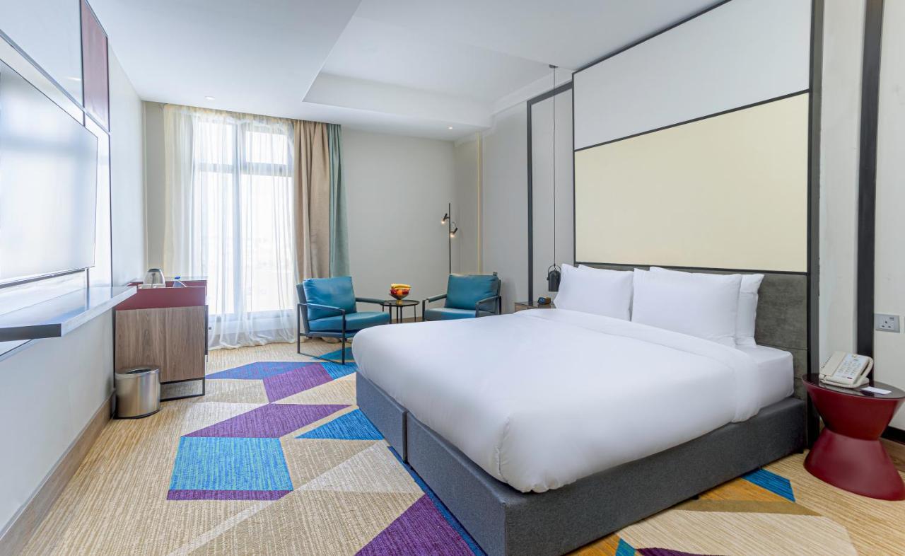 Ewaa Express Hotel - Al Jouf Sakaka Extérieur photo