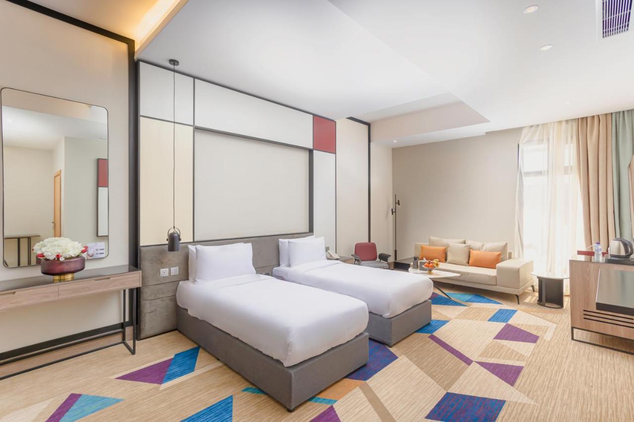 Ewaa Express Hotel - Al Jouf Sakaka Extérieur photo