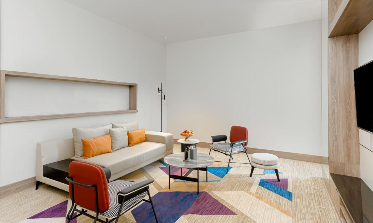Ewaa Express Hotel - Al Jouf Sakaka Extérieur photo