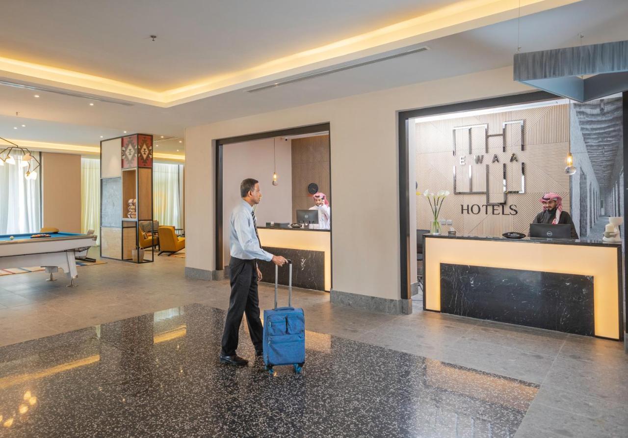 Ewaa Express Hotel - Al Jouf Sakaka Extérieur photo