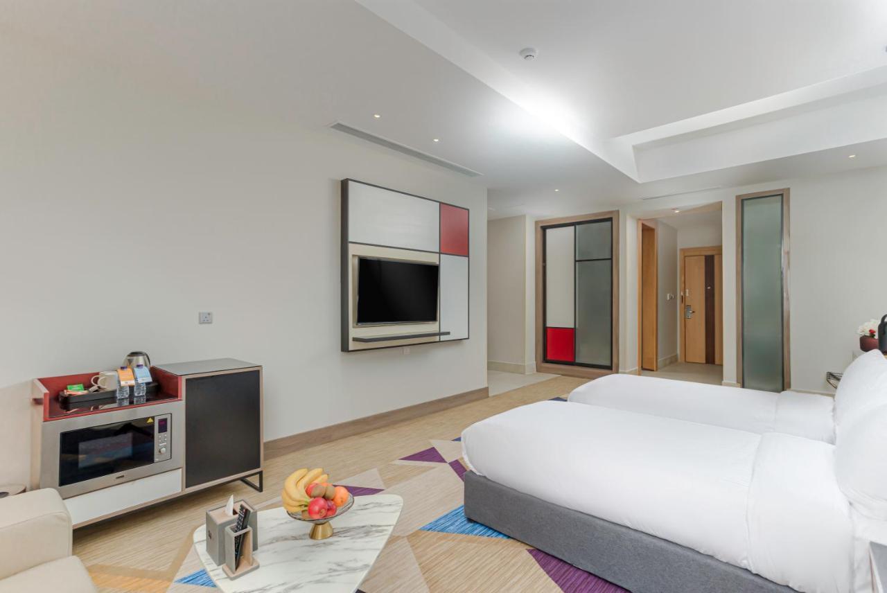 Ewaa Express Hotel - Al Jouf Sakaka Extérieur photo