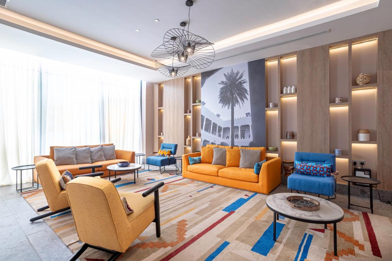 Ewaa Express Hotel - Al Jouf Sakaka Extérieur photo
