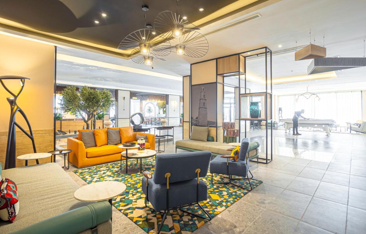 Ewaa Express Hotel - Al Jouf Sakaka Extérieur photo