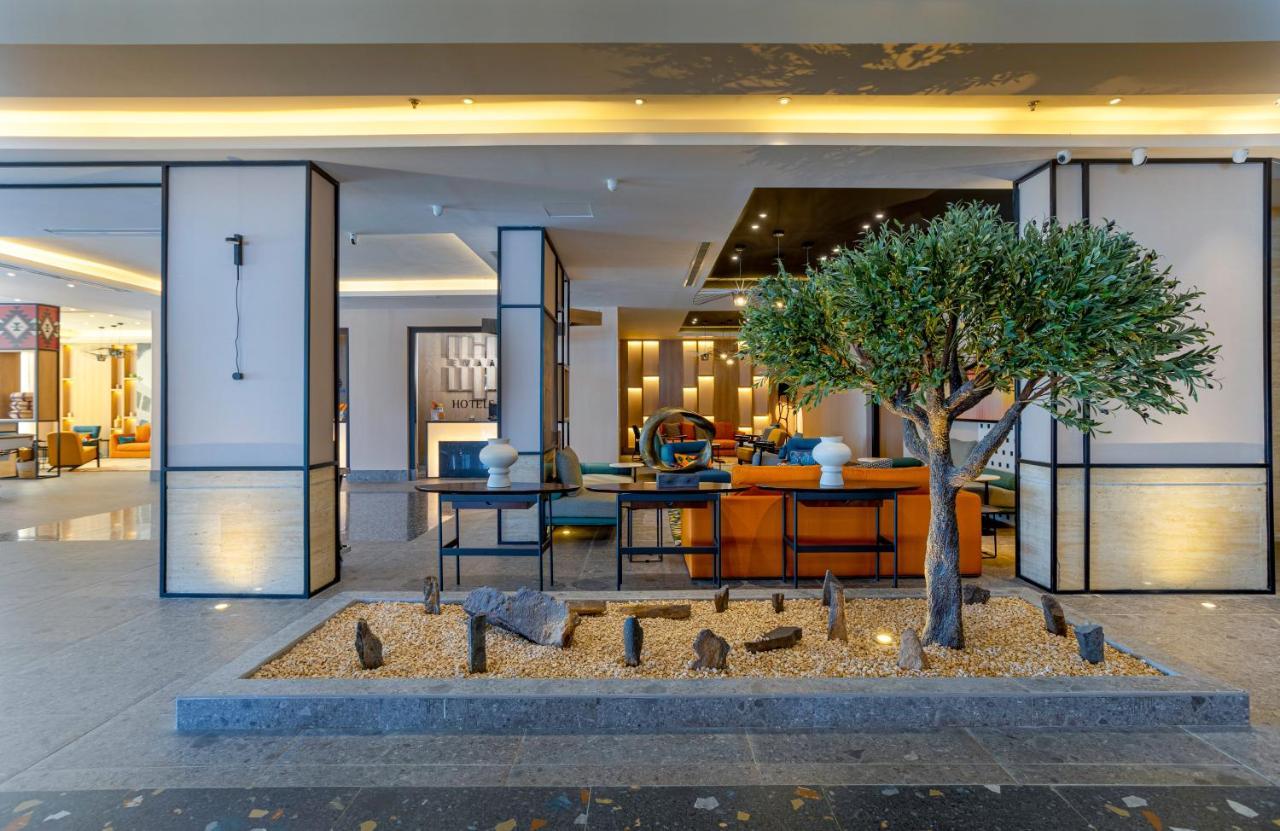 Ewaa Express Hotel - Al Jouf Sakaka Extérieur photo