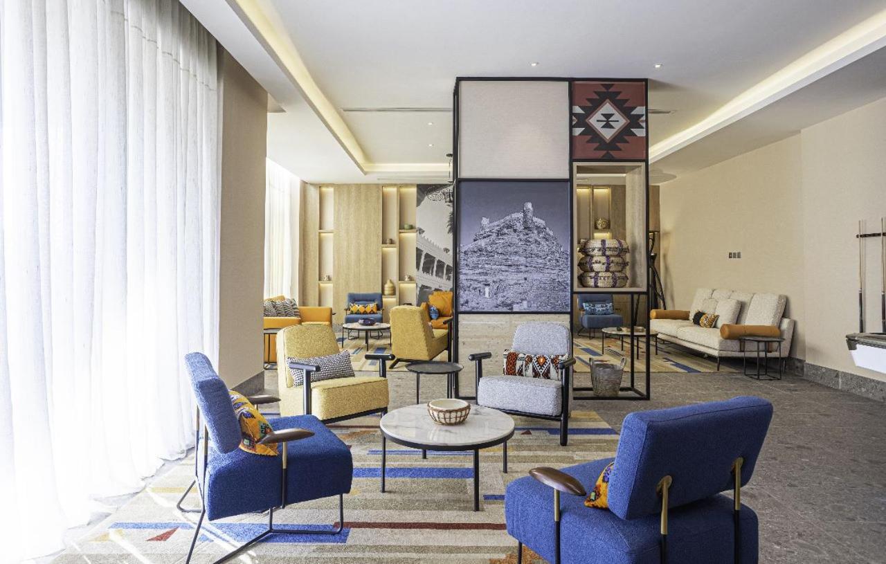 Ewaa Express Hotel - Al Jouf Sakaka Extérieur photo